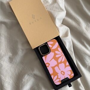 Burga iPhone 12 Pro elite case - 🌼 super cute flower design